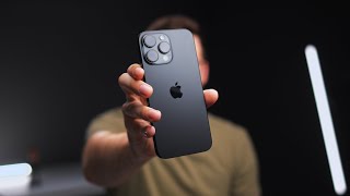 iPhone 16 Pro Max  HONEST Thoughts After 30 Days [upl. by Blackman]