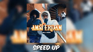 VOYAGE x BIBA  AMSTERDAM  SPEED UP [upl. by Marabelle]