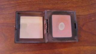 Review Laura Mercier Eye Shadow in Fresco [upl. by Cis747]