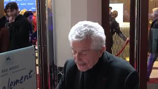 premiere claude lelouch kad merad etc 30 oct 2024 [upl. by Esch]