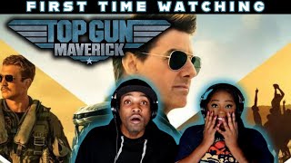 Top Gun Maverick 2022  First Time Watching  Movie Reaction  Asia and BJ [upl. by Novahc758]