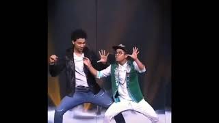 Raghav juyal and shushant khatri some moments [upl. by Osgood565]