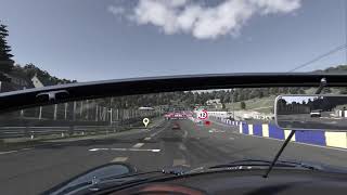 Jugando al Gran Turismo en Realidad virtual [upl. by Hacim]