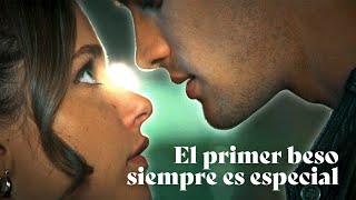 El primer beso SIEMPRE es especial  Culpa Mía [upl. by Aloisia]