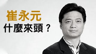 什麼來頭？ 崔永元敢於精準打擊最高法院（江峰週末漫談20190105第6期） [upl. by Lowe]