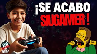 ¡ SE ACABO SIUGAMER [upl. by Xenia198]