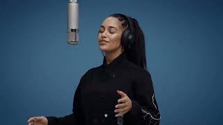 Jorja Smith  Blue Lights  A COLORS SHOW [upl. by Llenwahs]