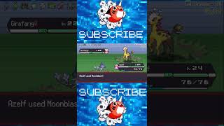 WELCOME GIRAFARIG pokemon shorts gaming [upl. by Segalman651]