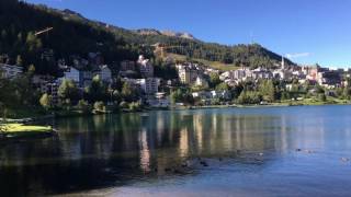 Sankt Moritz Lago 4K [upl. by Rochell218]