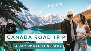 Canadas Most beautiful Road Trip Banff to Vancouver [upl. by Myra735]