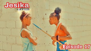 Jesika Mini Serie Episode 17  Mezanmi Se kounyea ki Gen zen Jesika 😳 [upl. by Eamaj]