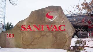 Sanivac  8 succursales au Québec et en Ontario [upl. by Onitram]