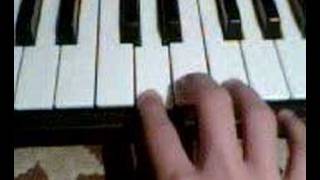 How toOde to Joy on piano [upl. by Emerson]