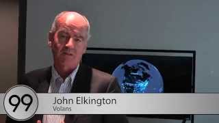 John Elkington Volans 99 seconds for the future [upl. by Uda]