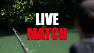 Live Match Fishing  Partridge Lakes 17072021 [upl. by Alithea]