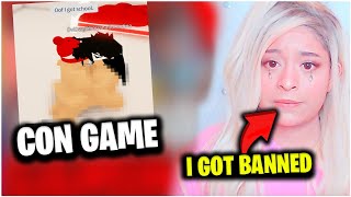 This Roblox Scented Game can get you BANNED FOREVER [upl. by Zelig]