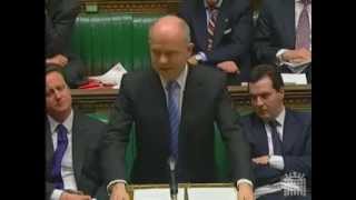 William Hague  The European President 2008 [upl. by Nuhsar902]