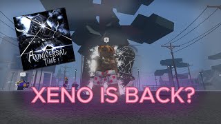 AUT NEW AUT UPDATE  XENO SHOWCASE [upl. by Verger]