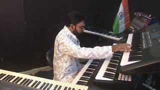 Sare Jahan Se Achha Hindustan Hamara🇮🇳🇮🇳  Cover Instrumental  Harjeet singh Pappu  use🎧🎧 [upl. by Redfield]