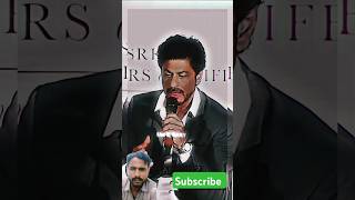 Who Make SRKs Life  SRK Motivational Speech shorts motivation viralshorts srk srkmotivational [upl. by Yornoc]