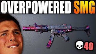 This Is Easily the Best SMG in Warzone and Its Not Close [upl. by Wiburg]