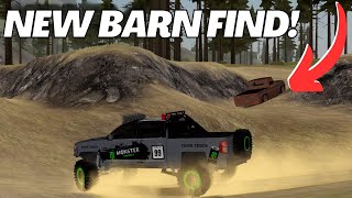 Offroad Outlaws  New Truck FindBarn Find [upl. by Noirod]