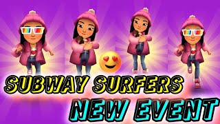 Subway Surfers 🤩✅Next Update 2024 November [upl. by Naffets]