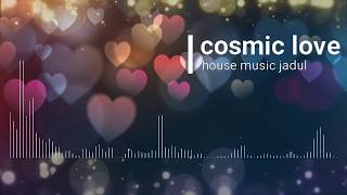 cosmic love with audio spectrum  house music jadul [upl. by Sibie]