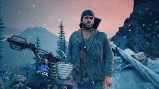 DAYS GONE  Deacons epic drive to the pass Hell or high water  Billy Raffoul [upl. by Hgieloj]