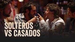 Solteros vs Casados  Adulto Contemporáneo [upl. by Amitaf]