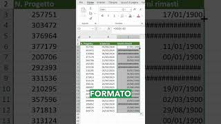 Deadline Tracker  traccia tutte le tue scadenze in Excel [upl. by Labannah934]