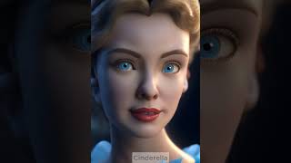 Disney Princesses in real life created with artificial intelligence princess disneyprincess [upl. by Seko]