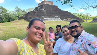 Chavolin dando a conocer la zona arqueológica de ComalcalcoTabasco  Mexico 🍫🇲🇽 [upl. by Fairley]