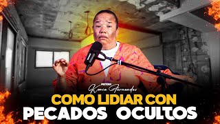 COMO LIDIAR CON PECADOS OCULTOS  PASTORA KENIA FERNANDEZ [upl. by Narag]