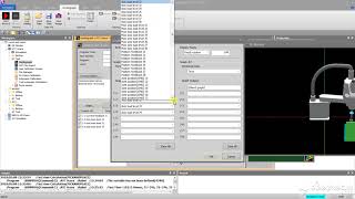 Draft oscillograph in simulation using RT Toolbox3 [upl. by Gnuhn]