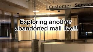 Christabellethe great is live at the abandoned mall [upl. by Assirec]