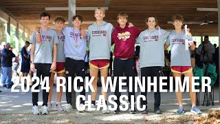 2024 Rick Weinheimer Classic [upl. by Aihsakal484]