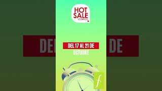 ¡Prepárate para el Hot Sale en Falabella del 17 al 21 de Octubre [upl. by Alur411]