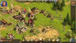 The Settlers Online  gameplay [upl. by Anirol]