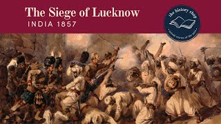 Revealed The Bitter Siege of Lucknow in India 1857 [upl. by Assej]