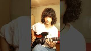 The Strokes  Undercover of Darkness guitar cover juliancasablancas thestrokes fyp parati [upl. by Errot]