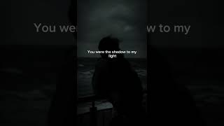 you are the shadow to my life Arabic remix ❤️‍🔥❤️‍🔥 shorts music alanwalker [upl. by Noirda]