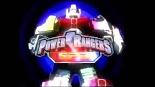 Power Rangers SPD quotWeekendsquot Jetix Promo 2005 USA [upl. by Kelson]