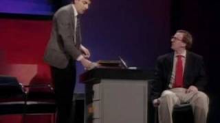 Rowan Atkinson Live  Fatal beatings  MrBean actors hilarious schoolmaster [upl. by Conard]