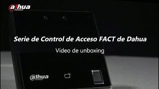 Unboxing nueva familia FACT  serie ASI32xx [upl. by Lasko658]