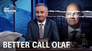 Eine Leiche im Keller von Olaf Scholz  ZDF Magazin Royale [upl. by Alves798]