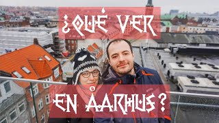 Visita exprés a Aarhus  DINAMARCA 3  Entre Rutas [upl. by Nahgeem]