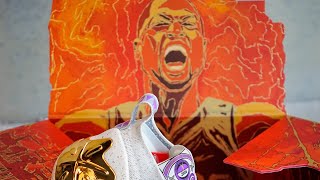 QUICK UNBOXING WAY OF WADE 11 ‘STATUE’ [upl. by Mattheus503]