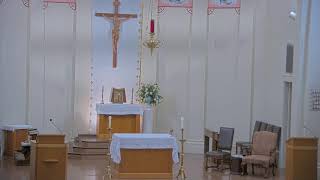 September 10 2024 at 800 am Catholic Mass from St Philip in Vacherie LA [upl. by Enitsirhc]