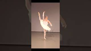 Hannah Martin performs the 3rd Shade from La Bayadere [upl. by Latimore884]